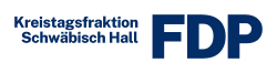 Logo FDP-Kreistagsfraktion Schwäbisch Hall